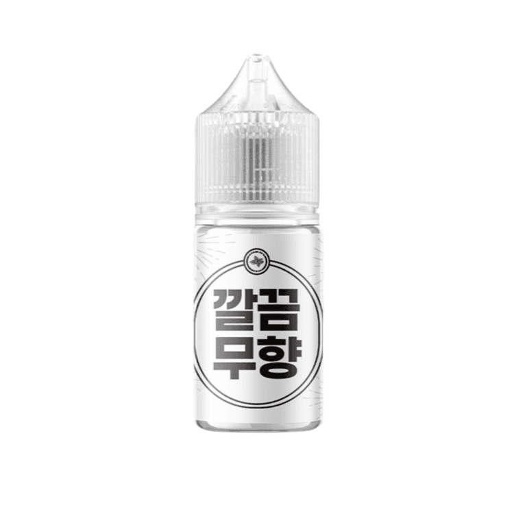 깔끔 무향 입호흡 액상 메인