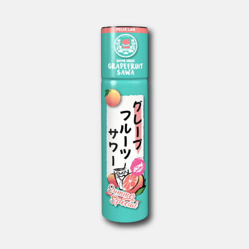 펠릭스 자몽사와 폐호흡 액상 메인