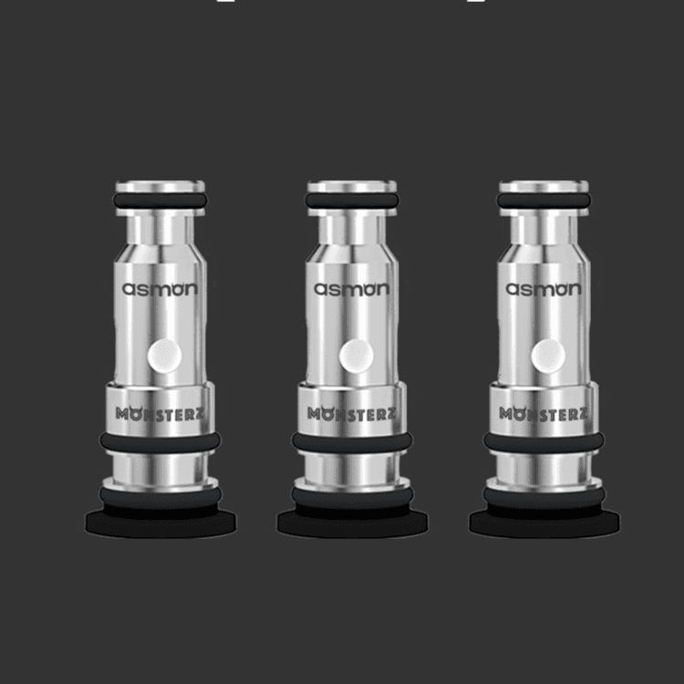 [아스파이어]아스몬 코일 (3개 1팩) 0.6Ω/1.0Ω 메인