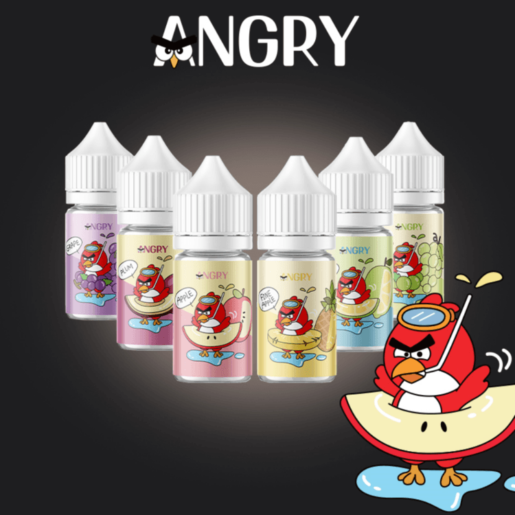 앵그리 액상 nic 9.8mg - 30ml 메인