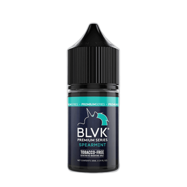 BLVK  블랙유니콘 스피아민트 입호흡 메인